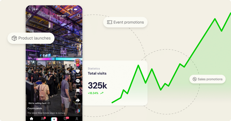 Service – Content That Connects
